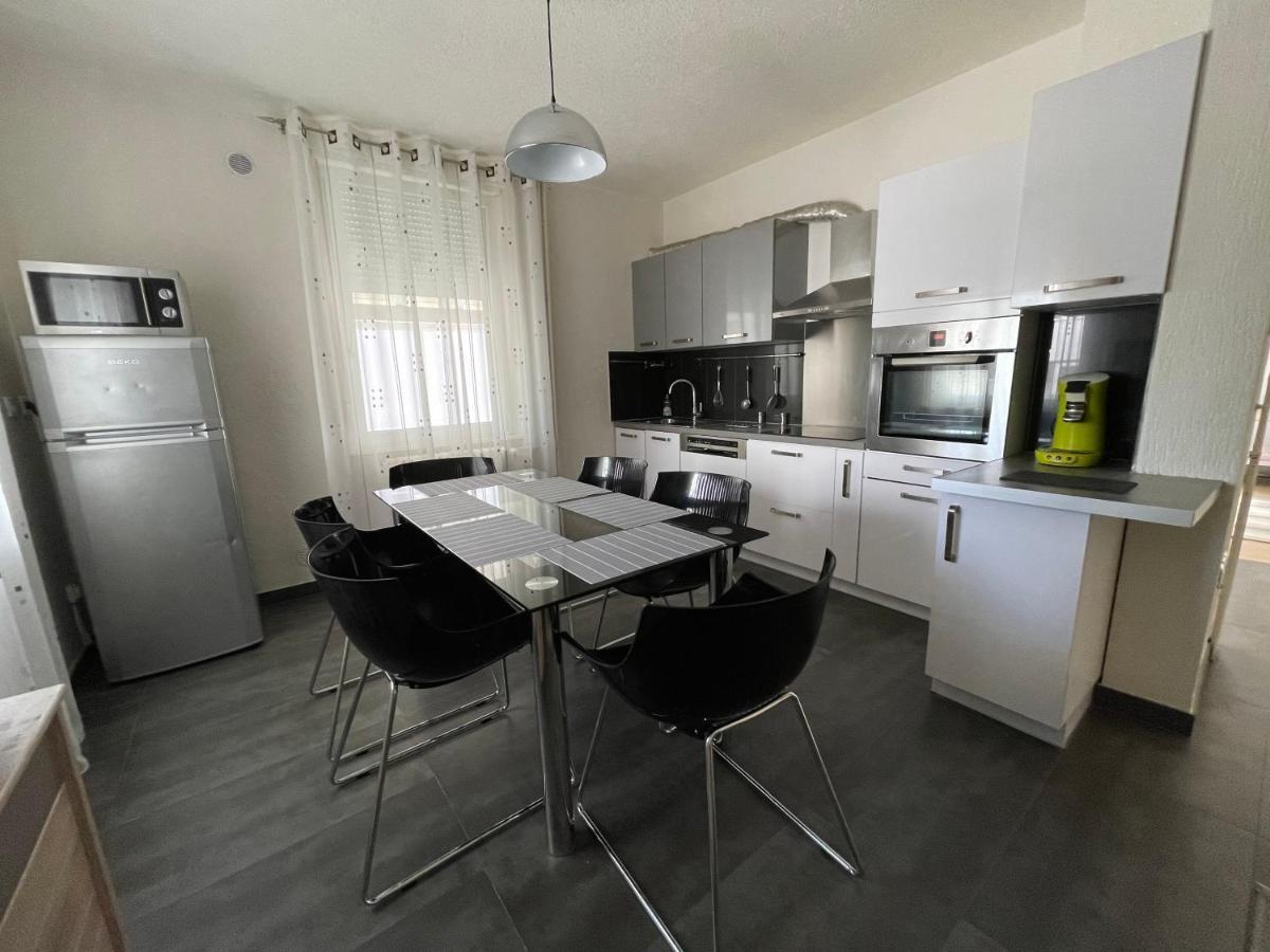 Appartement Bes,, Chaleureux Et Confortable Avec Entree Independante Wittenheim Exterior foto